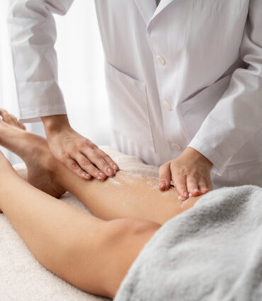 Waxing Services in London