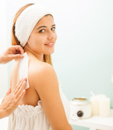 Pre and Post-Waxing Care