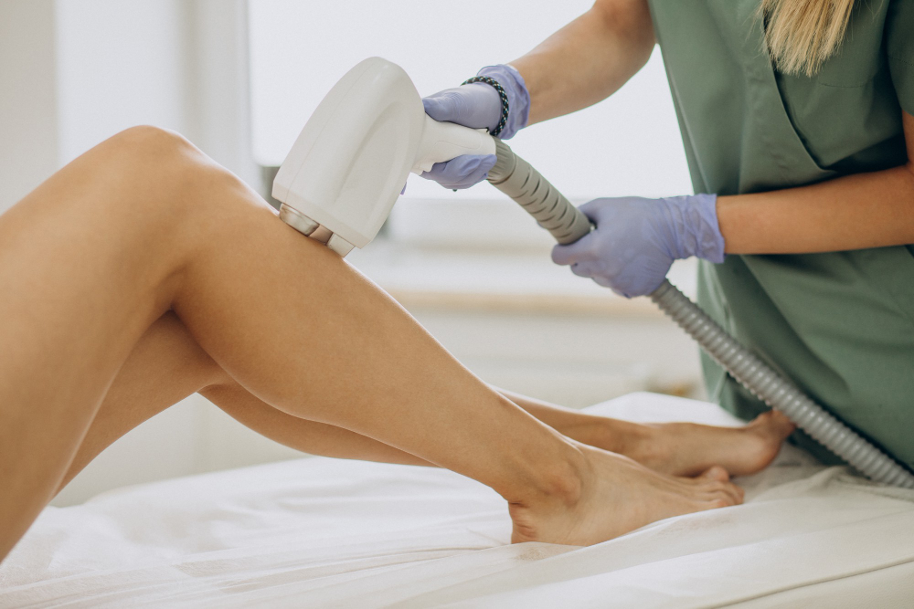 LASER HAIR REMOVAL IN LONDON