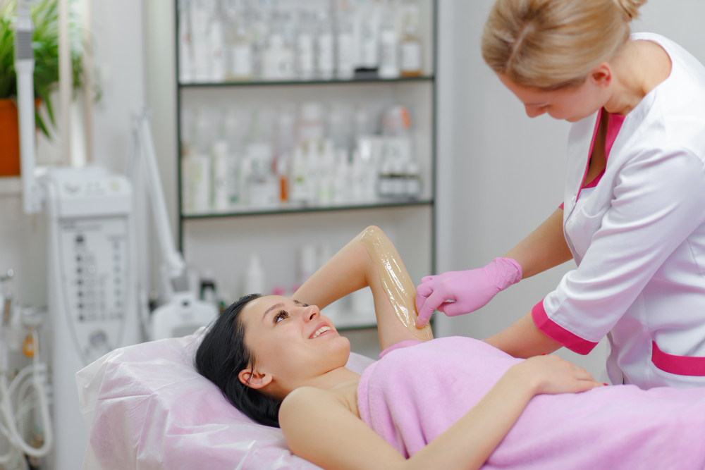 Waxing vs. Laser Hair Removal